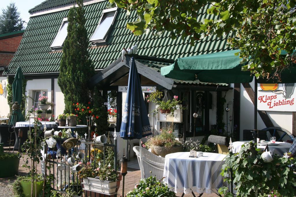 Romantik Landhaus & Pension Klaps Liebling Люббен Экстерьер фото